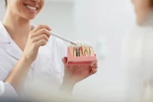 مراقبت های پزشکی بعد از ایمپلنت دندان